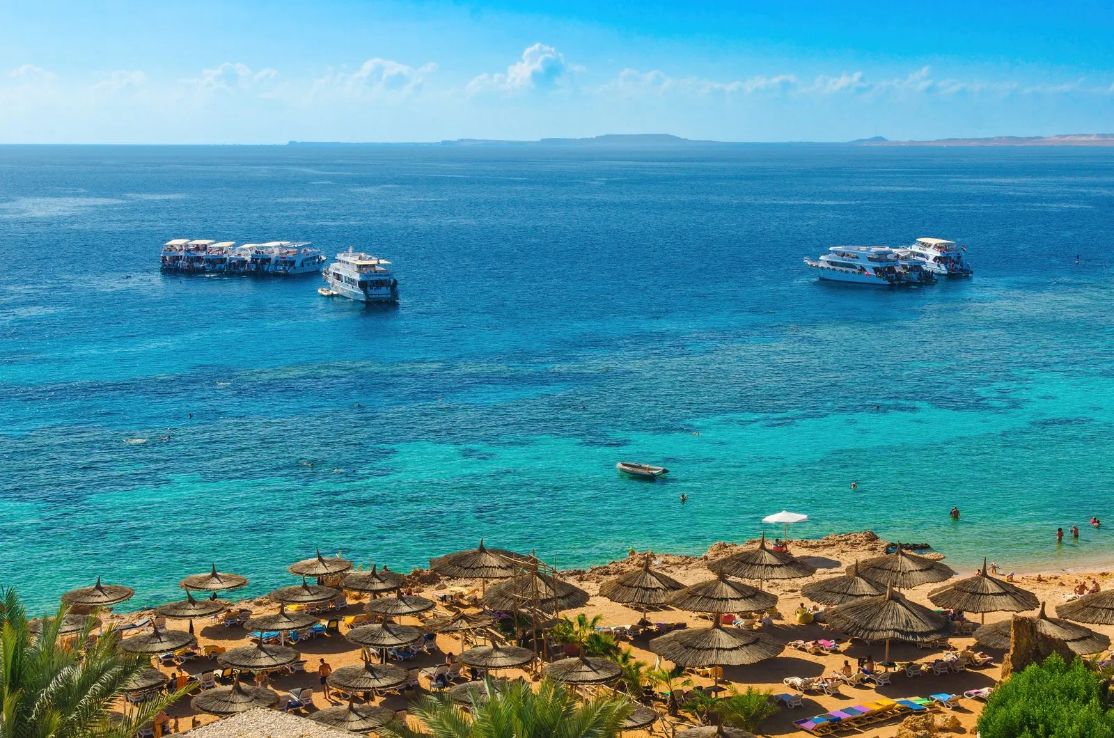 Scuba diving in Red Sea (Egypt)