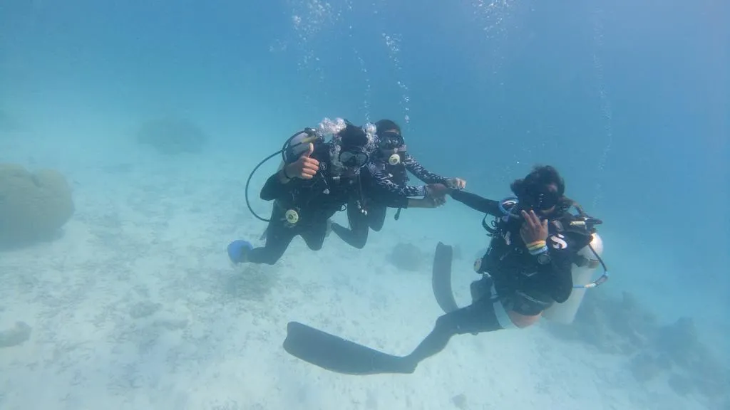 Jerrys Dive Club Rasdhoo, photo via Google