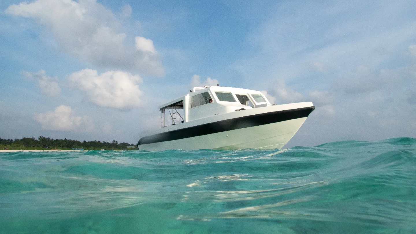Thoddoo Diving Center, photo via Google