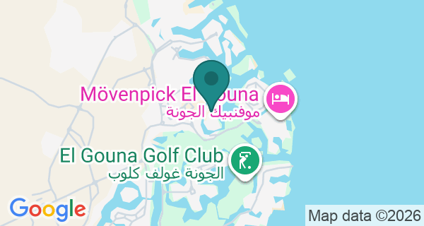 Map showing Red Sea Explorers's location
